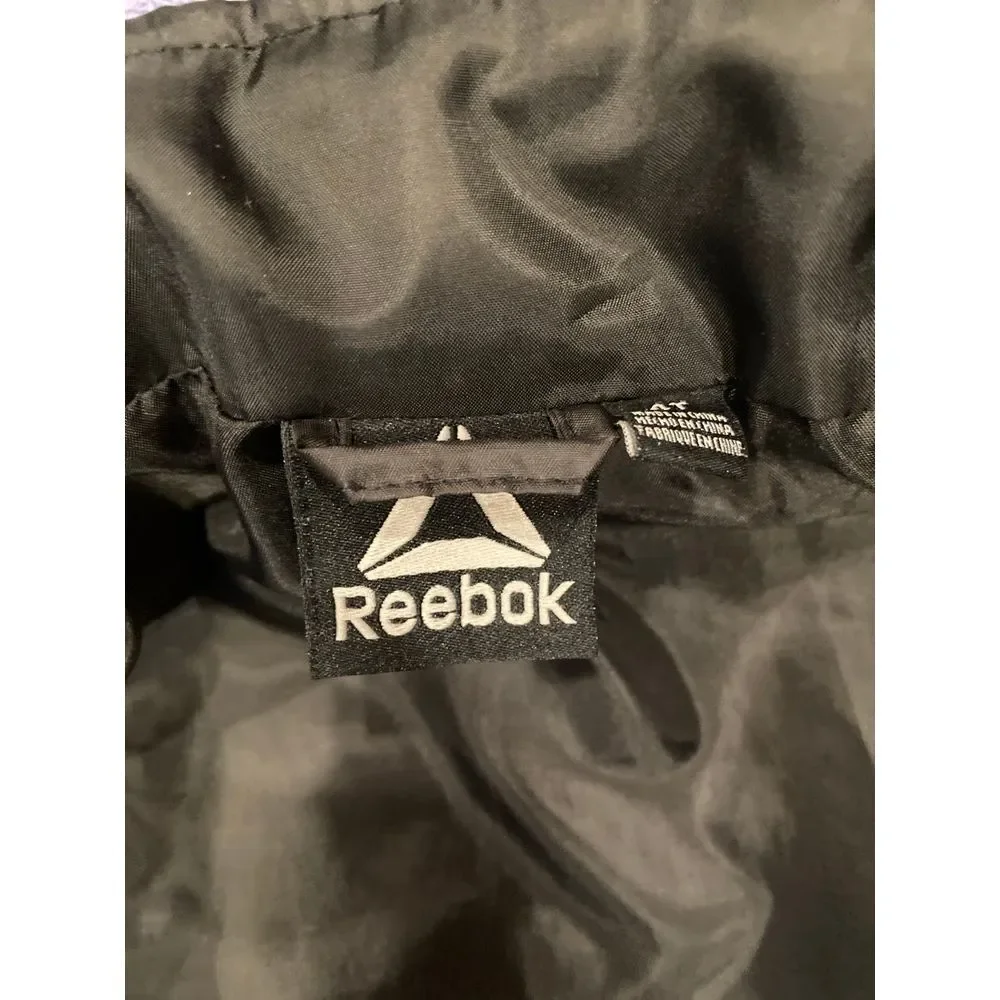 Reebok‎ Toddler 2-1 Black Jacket size 4t